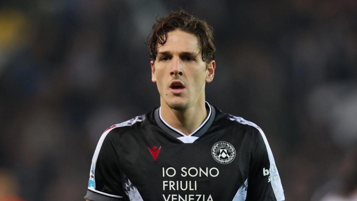 Nicolò Zaniolo, obiettivo calciomercato Milan