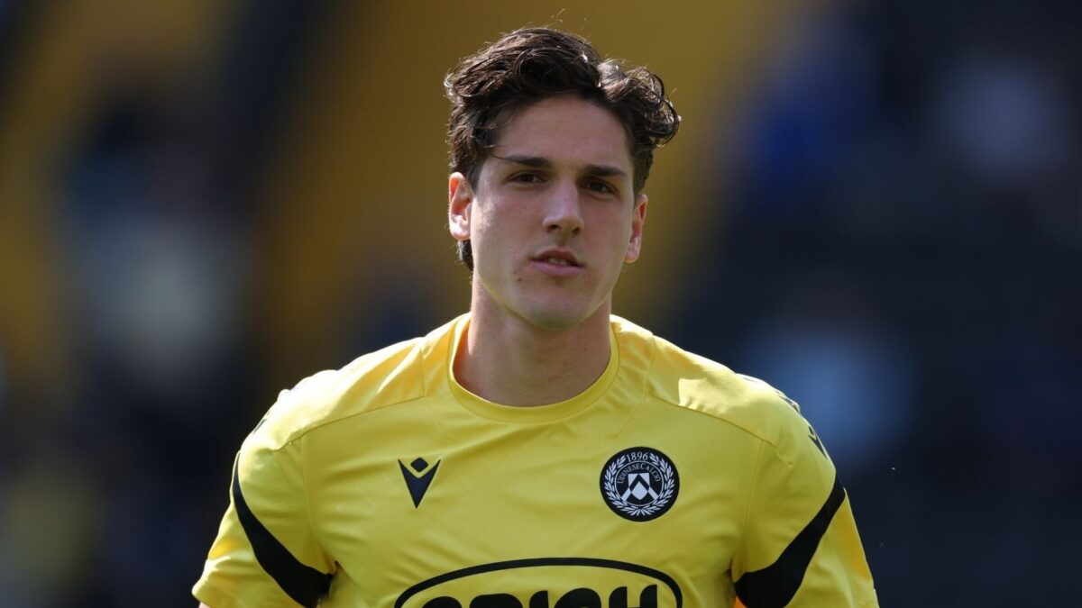 Nicolò Zaniolo, obiettivo calciomercato Milan