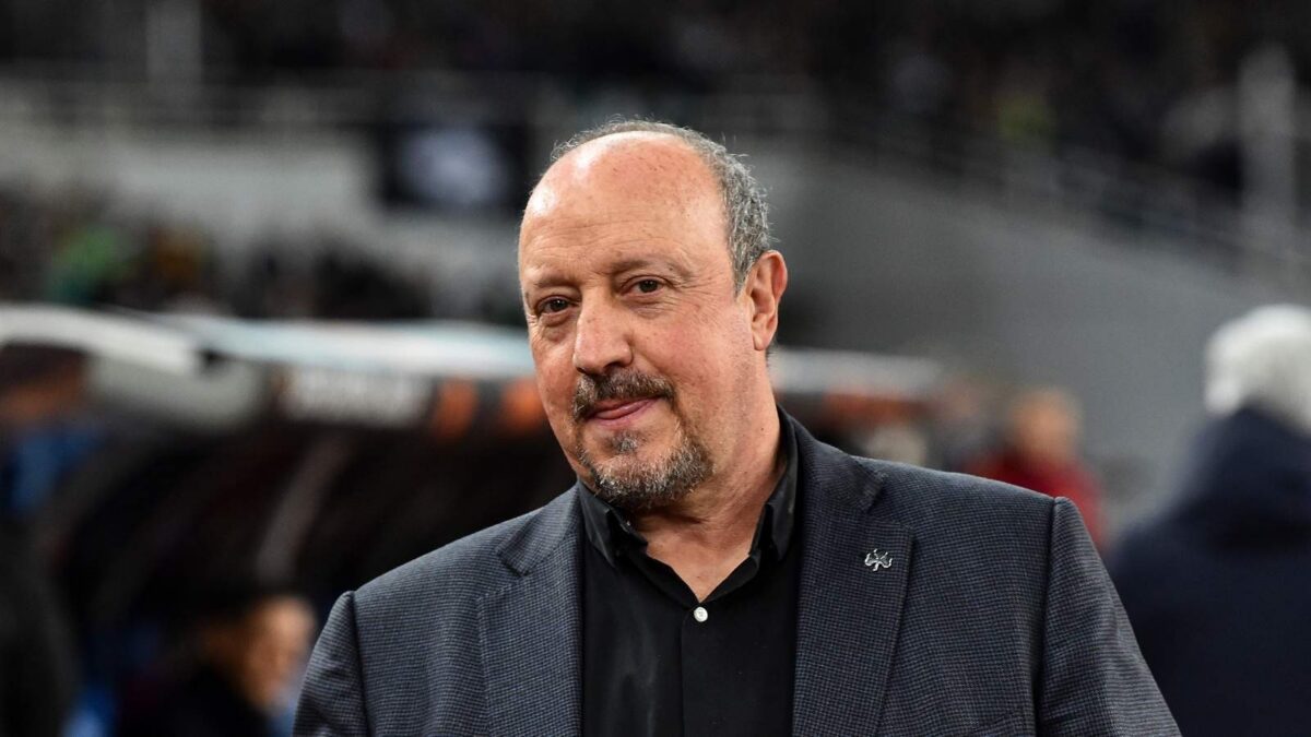 Rafael Benitez