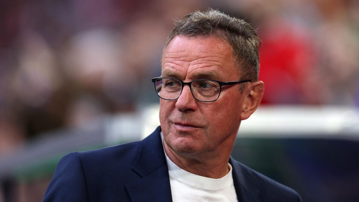 Ralf Rangnick