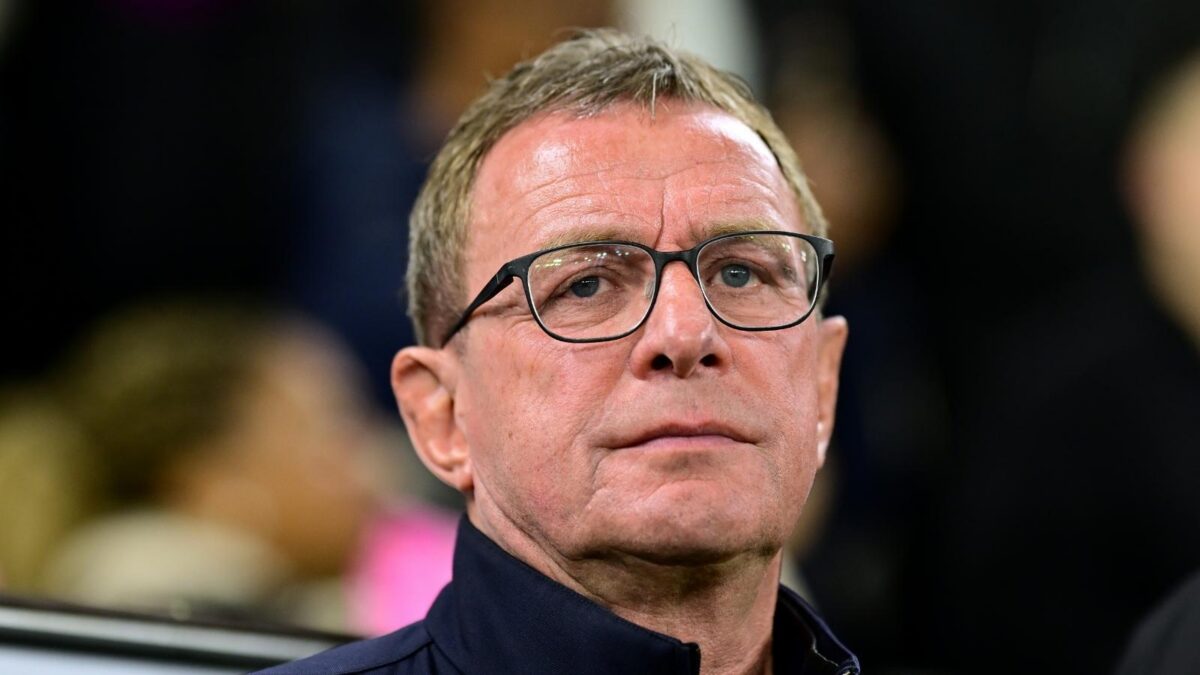 Ralf Rangnick