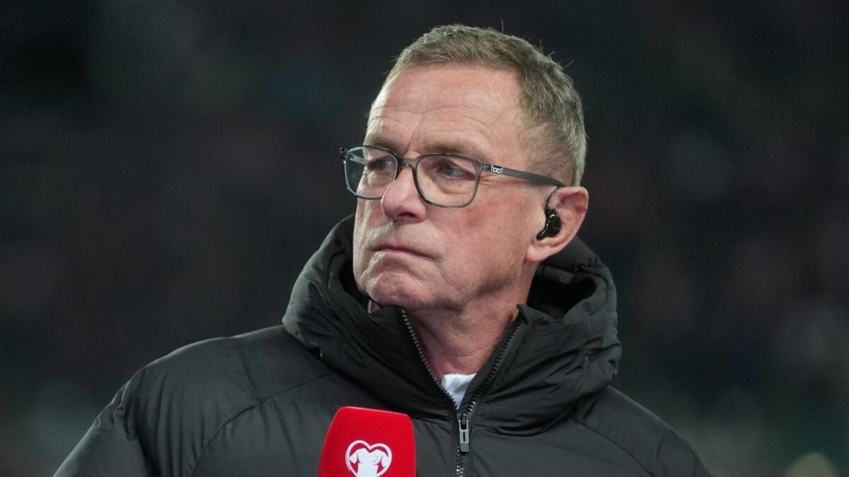 Ralf Rangnick