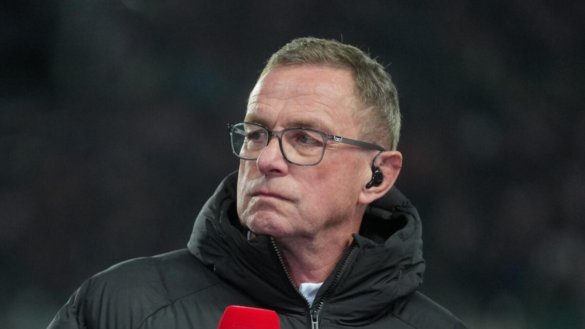 Ralf Rangnick