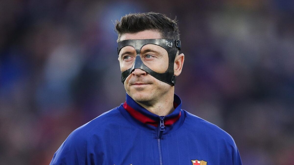 Robert Lewandowski
