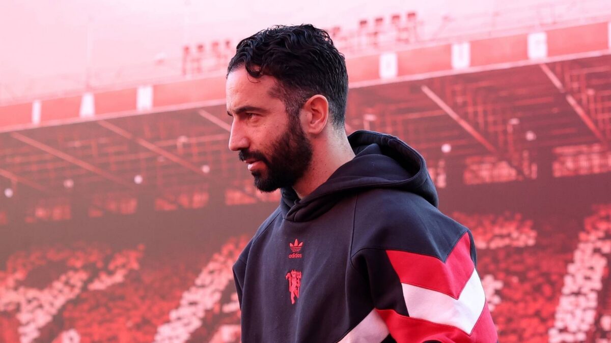 AC Milan Eyes Ruben Amorim as New Manager