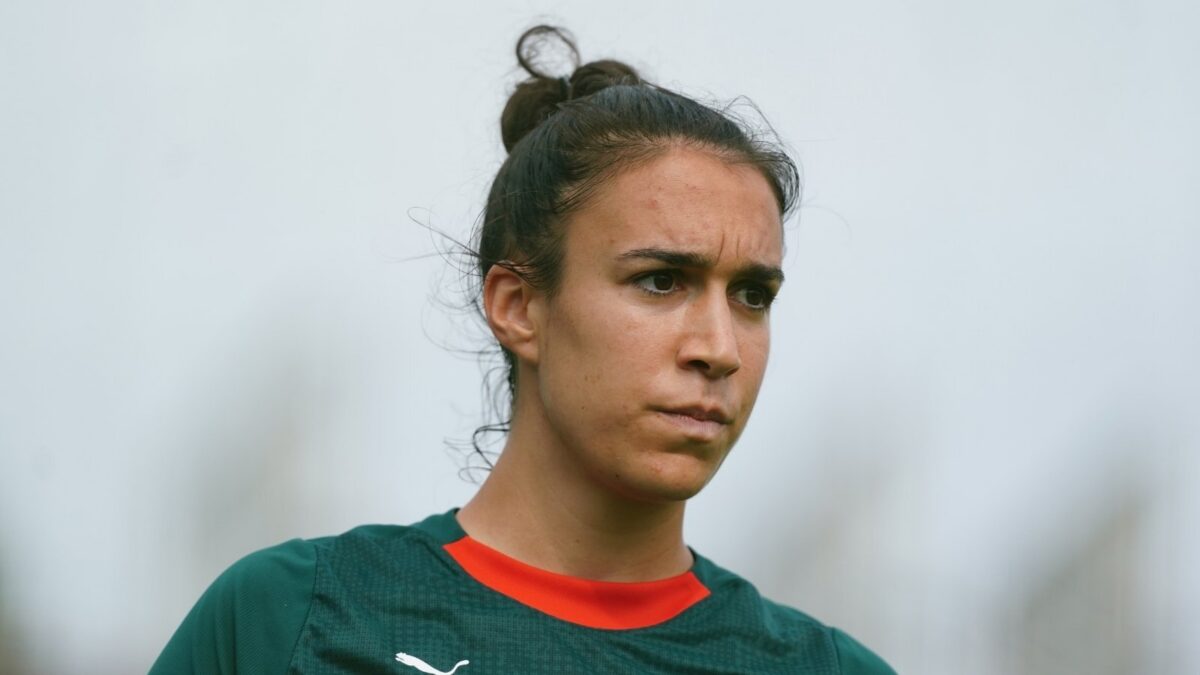 Sandra Estévez Ogalla, portiere Milan Femminile