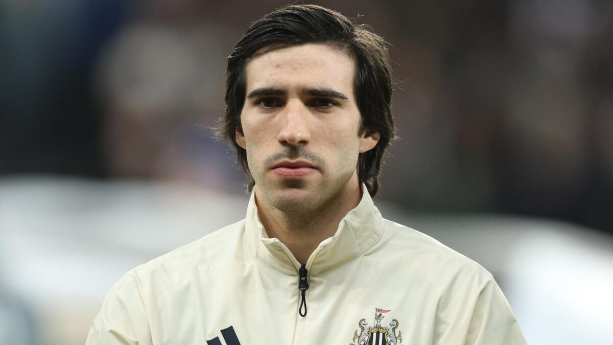 Sandro Tonali, ex Milan