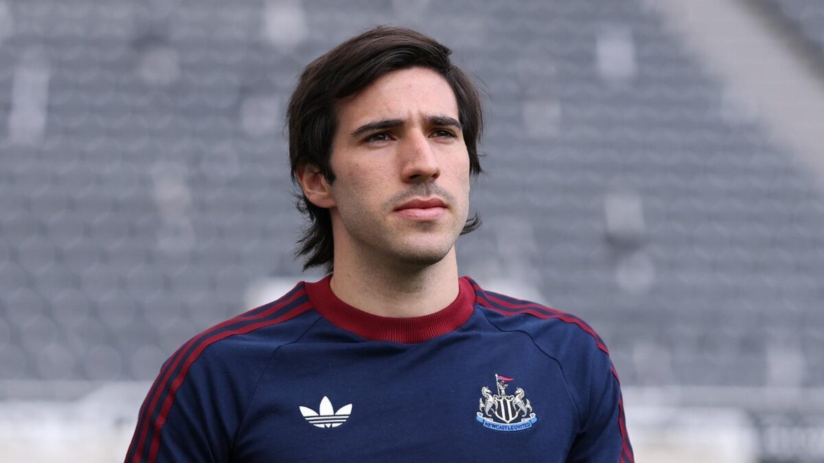 Sandro Tonali, ex Milan