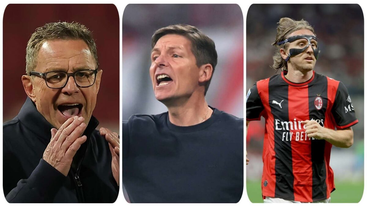 Le notizie più importanti (Top News) finora pubblicate sul Milan nella mattina di oggi, giovedì 11 giugno 2026