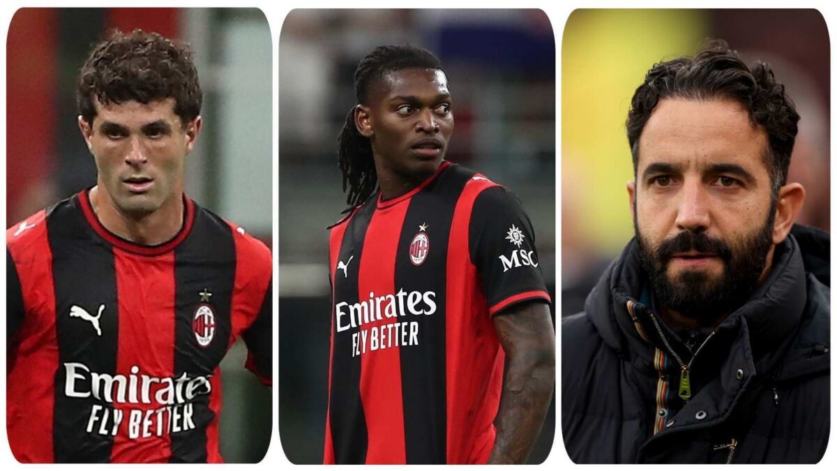 Le notizie più importanti (Top News) finora pubblicate sul Milan nella mattina di oggi, mercoledì 24 giugno 2026