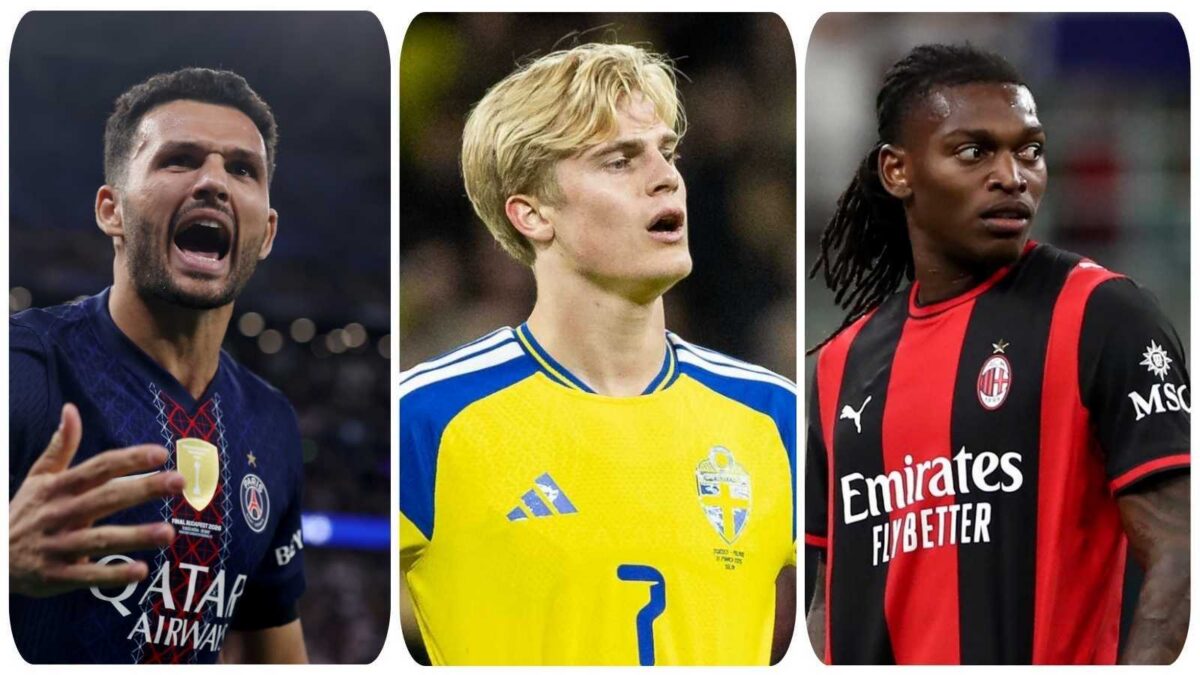 Le notizie più importanti (Top News) finora pubblicate sul calciomercato del Milan nella mattina di oggi, venerdì 26 giugno 2026