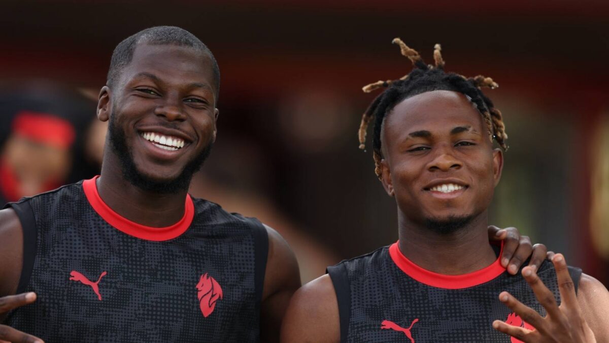 Yunus Musah e Samuel Chukwueze
