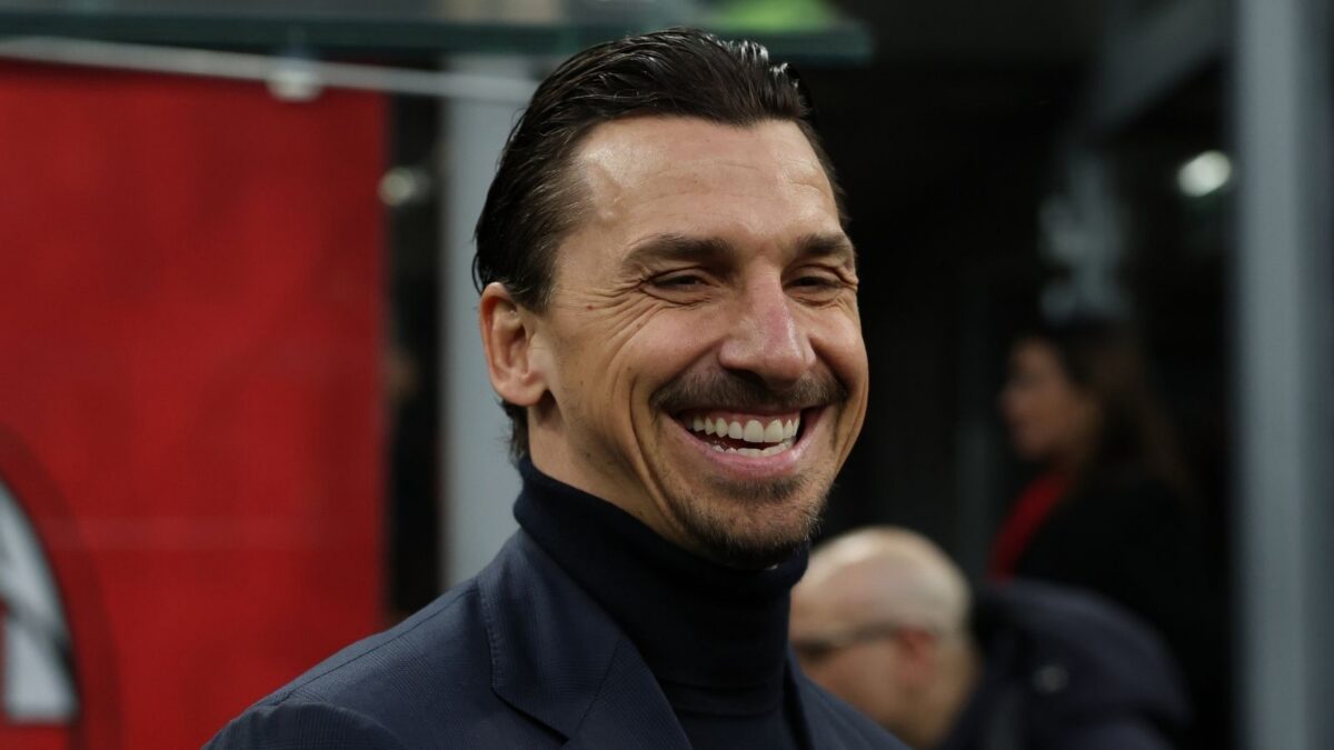 Zlatan Ibrahimovic
