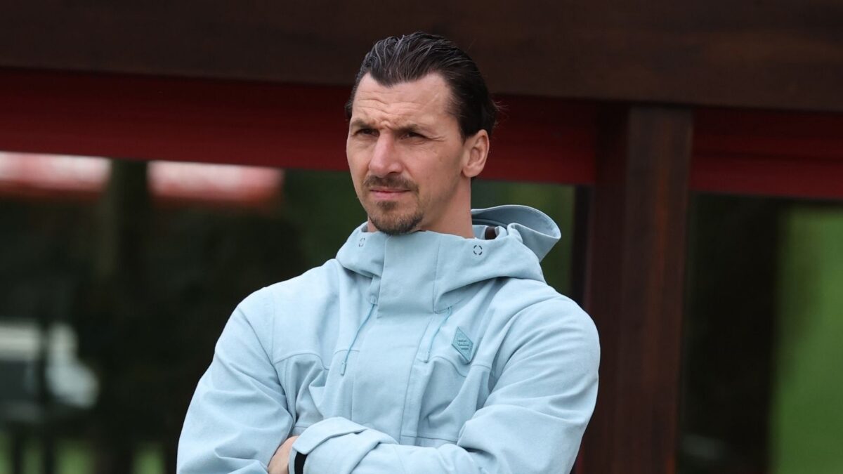 Milan, ma Ibrahimovic non doveva scegliere la difesa a quattro per ripartire? Altro che visione