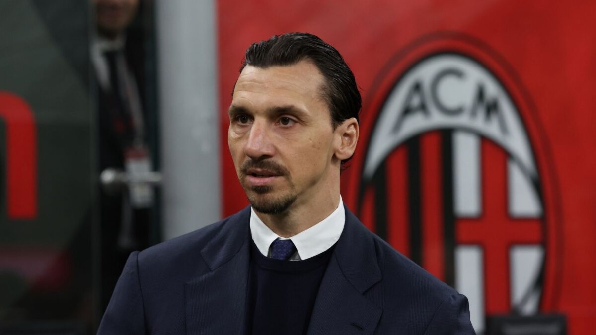 Zlatan Ibrahimovic, Senior Advisor RedBird