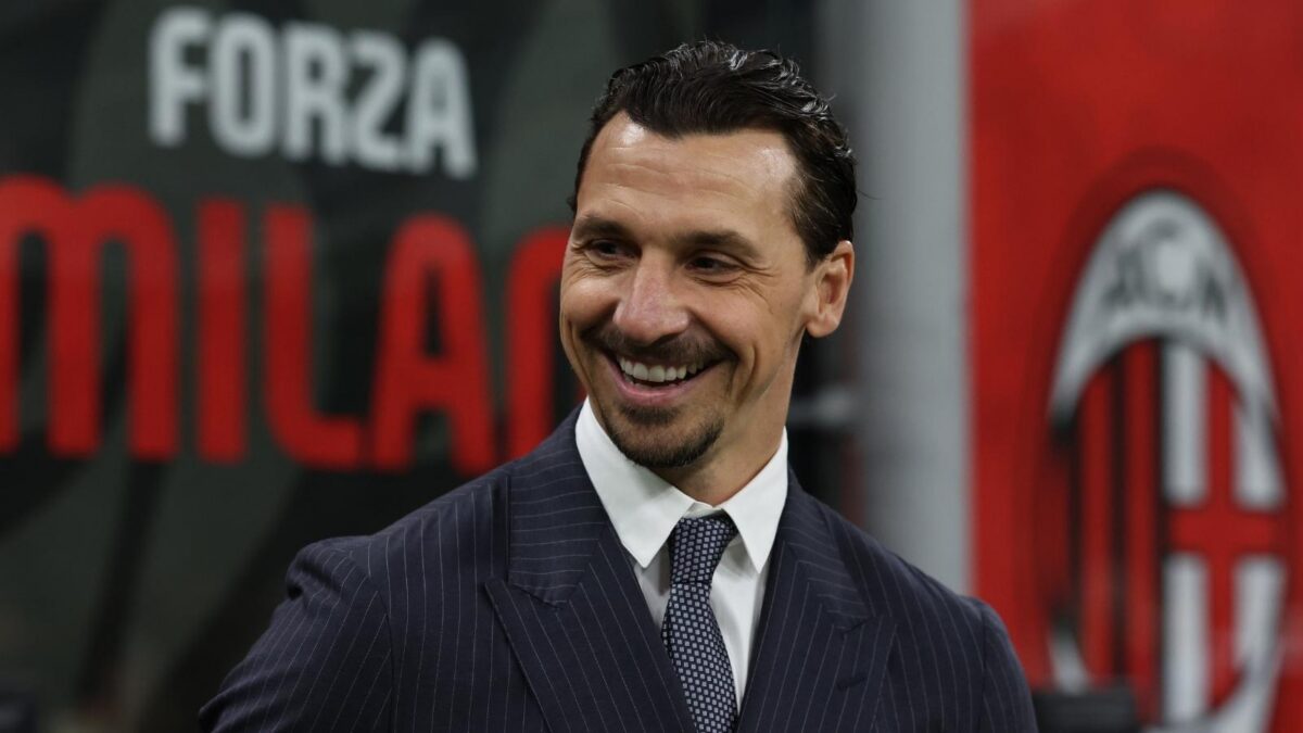Zlatan Ibrahimovic