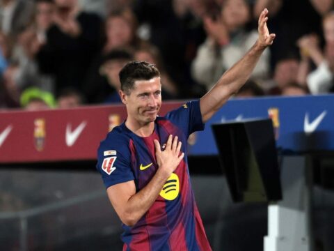 Lewandowski lascia l'Europa per il Chicago Fire