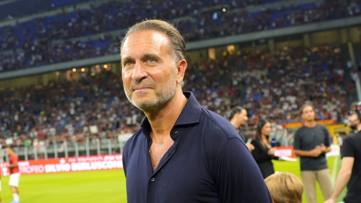 Milan, Ravezzani conto il piano di Cardinale: "Gerry il Fenomeno. Dopo tre anni di fallimento ..."