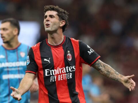Pulisic in MLS? No, resta al Milan