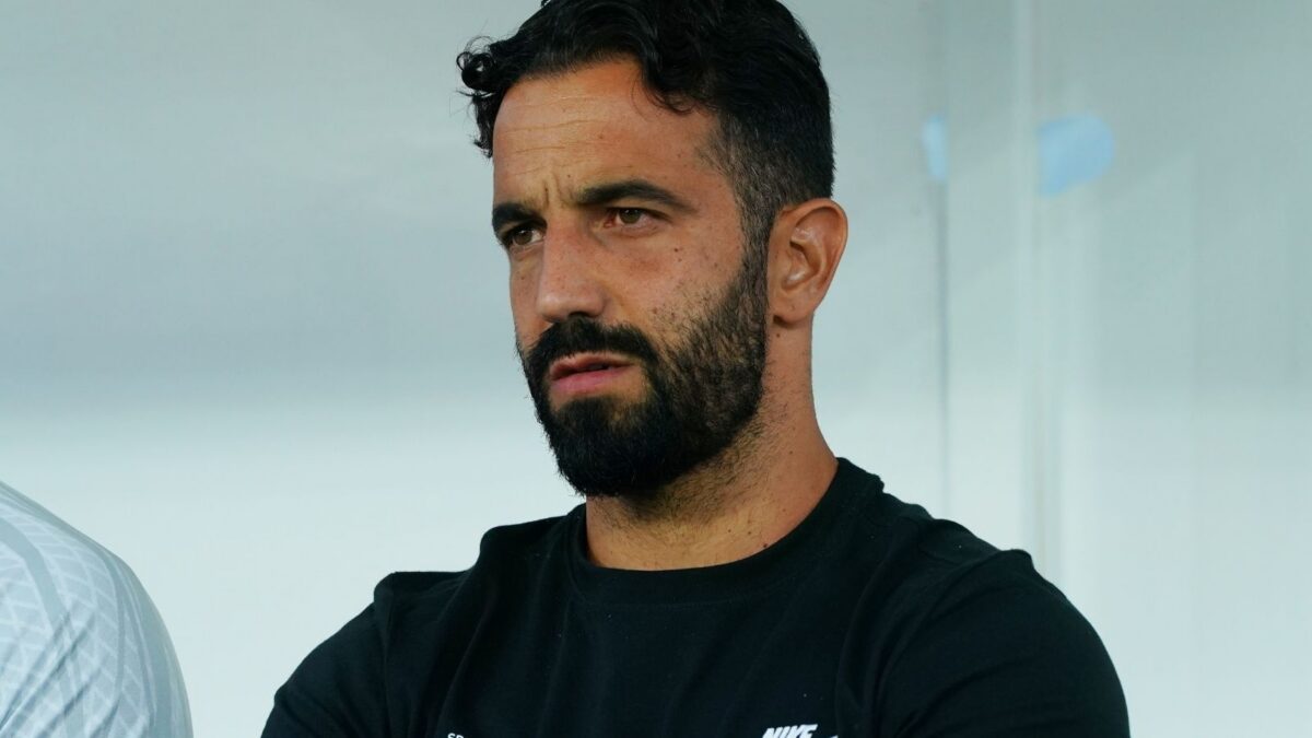 Rúben Amorim, nuovo allenatore AC Milan