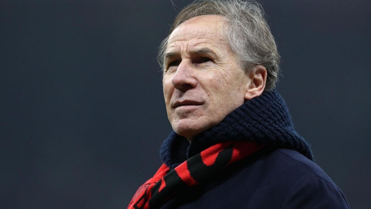 Franco Baresi, ex difensore AC Milan
