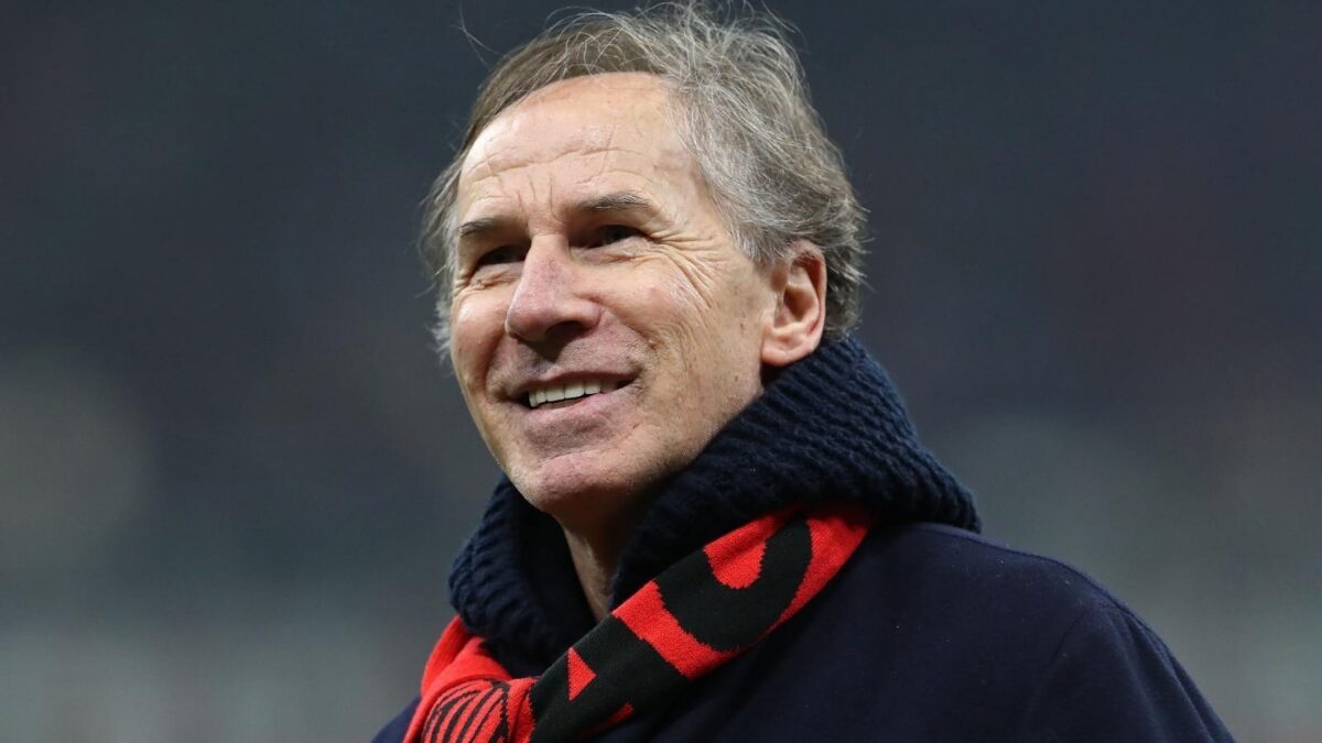Franco Baresi, ex difensore AC Milan