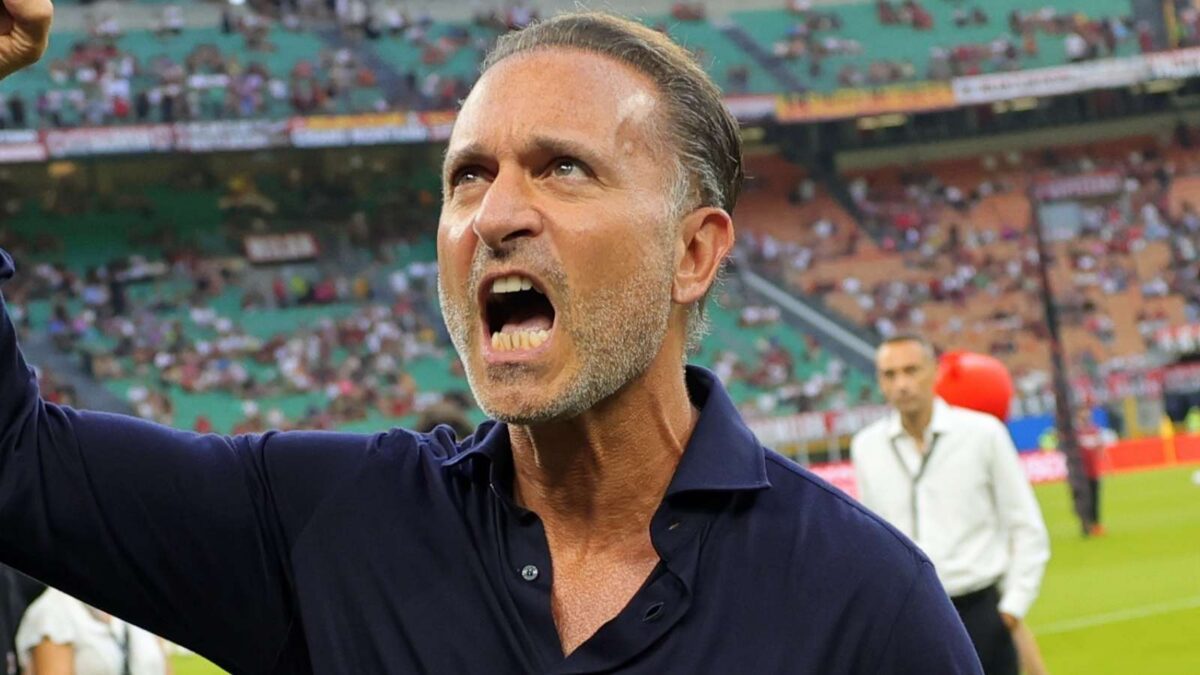 Gerry Cardinale, managing partner RedBird e proprietario AC Milan, deciso a portare avanti il progetto NBA Europe