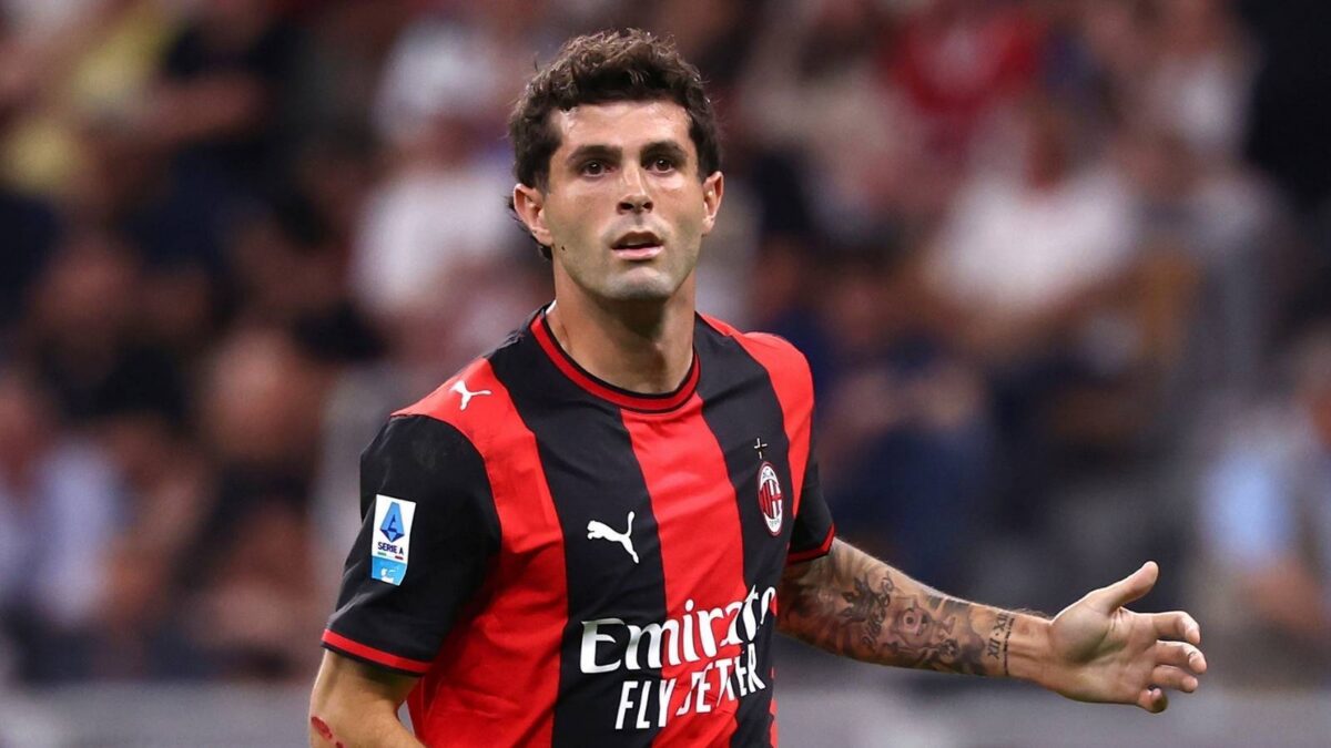 Le parole di Christian Pulisic, attaccante AC Milan, dopo l'infortunio rimediato in U.S.A.-Belgio 1-4 dei Mondiali