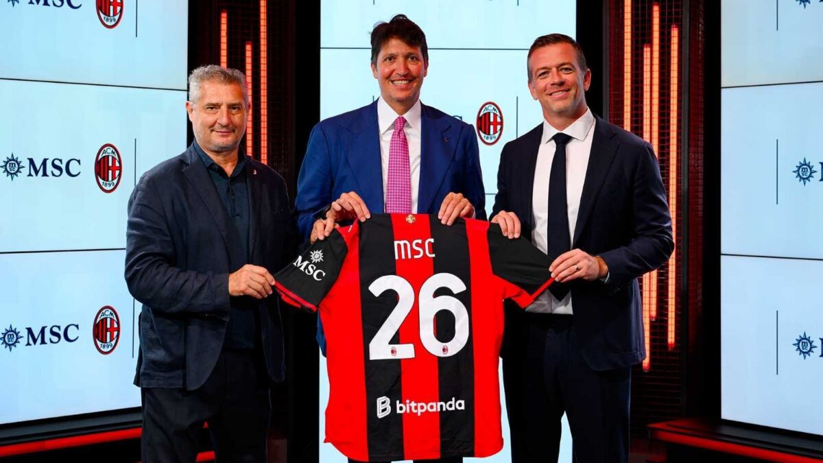 milan rinnovo della partnership con msc crociere continua il viaggio con il colosso dei mari da Pianetamilan.it milan rinnovo della partnership con msc crociere continua il viaggio con il colosso dei mari