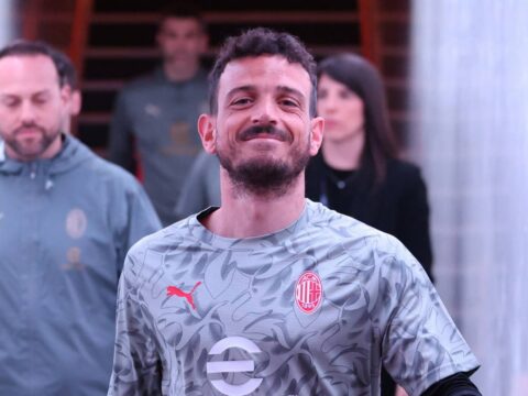 Florenzi non si ferma più: convocato con la nazionale di calcio a 7
