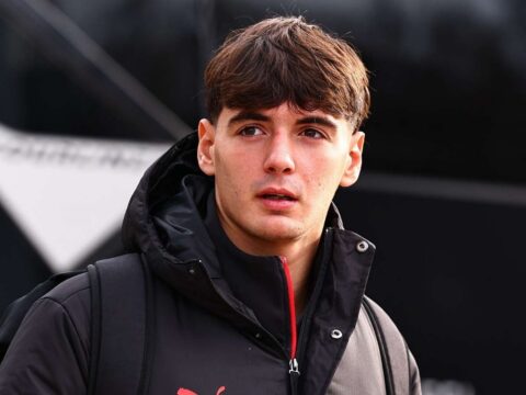 Alessandro Longoni PSG