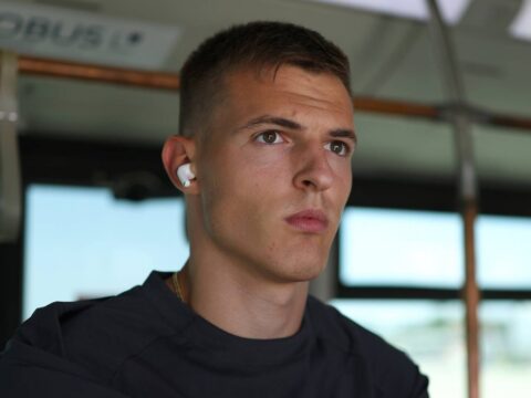 Kostic si racconta