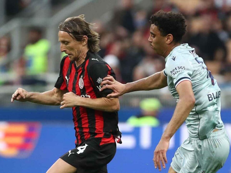 atta abbagliato da modric 200 fortissimo anche a 40 anni da Pianetamilan.it atta abbagliato da modric 200 fortissimo anche a 40 anni