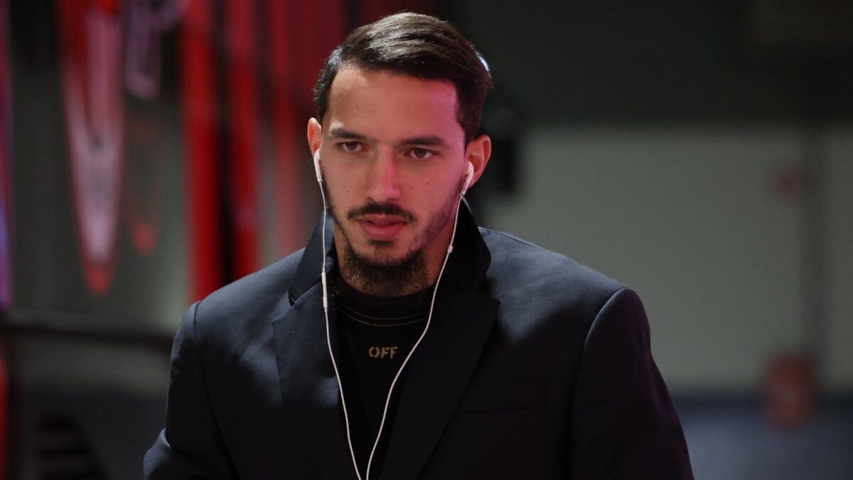Ismaël Bennacer, centrocampista, risolverà il suo contratto con il Milan e andrà via in questo calciomercato estivo 2026