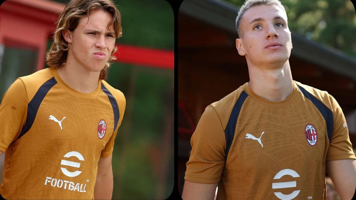 Christian Comotto e Francesco Camarda hanno rinnovato il proprio contratto con il Milan fino al 30 giugno 2031