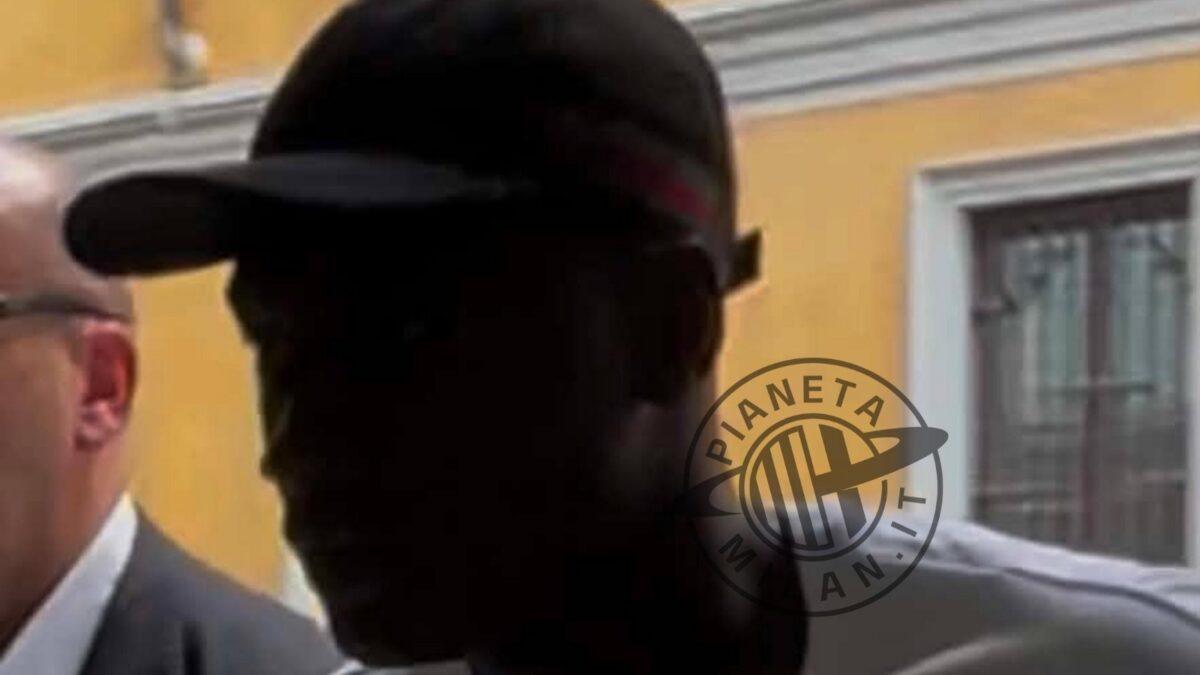 L'arrivo di Sankhoun Diawara, difensore Troyes in procinto di approdare al Milan, alle visite mediche
