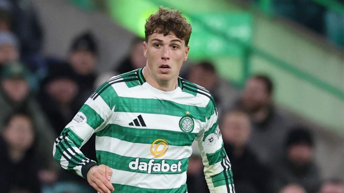 Arne Engels, centrocampista Celtic, è un obiettivo del Milan per il calciomercato estivo 2026