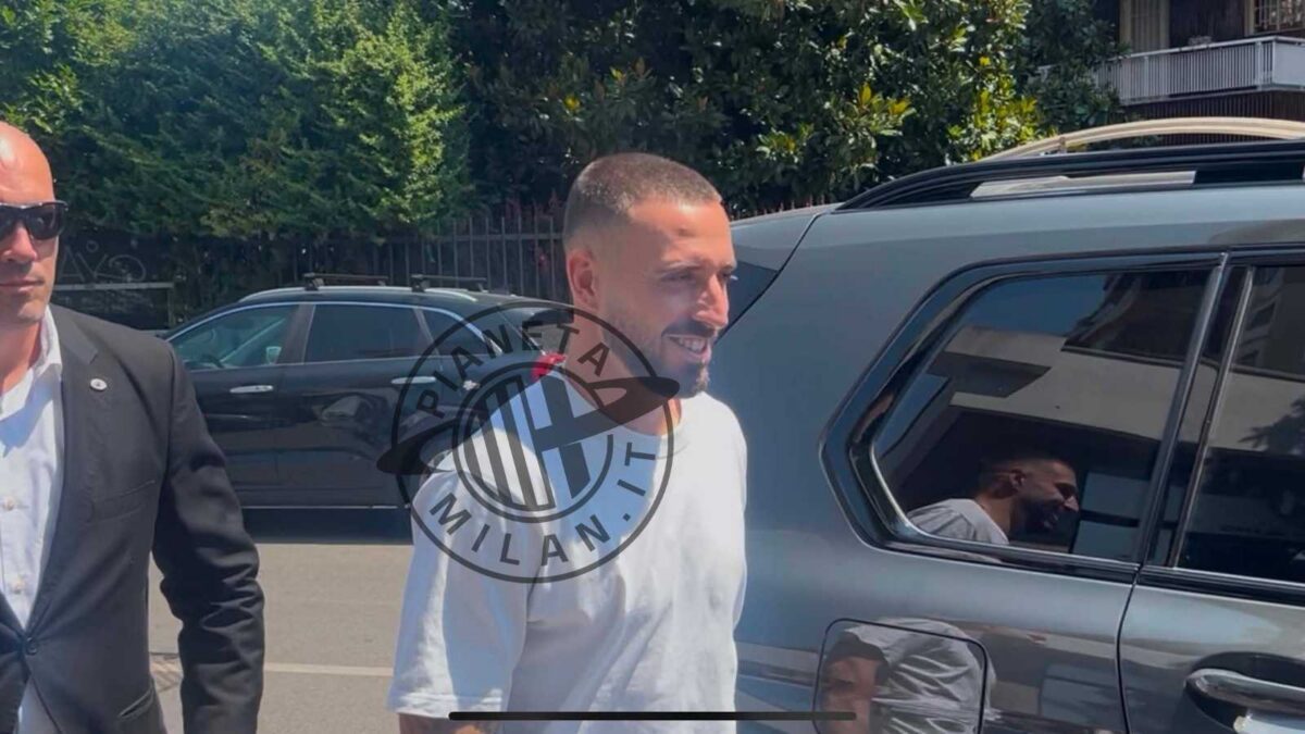 calciomercato milan gila ha ottenuto l idoneit224 sportiva al centro ambrosiano da Pianetamilan.it calciomercato milan gila ha ottenuto l idoneit224 sportiva al centro ambrosiano