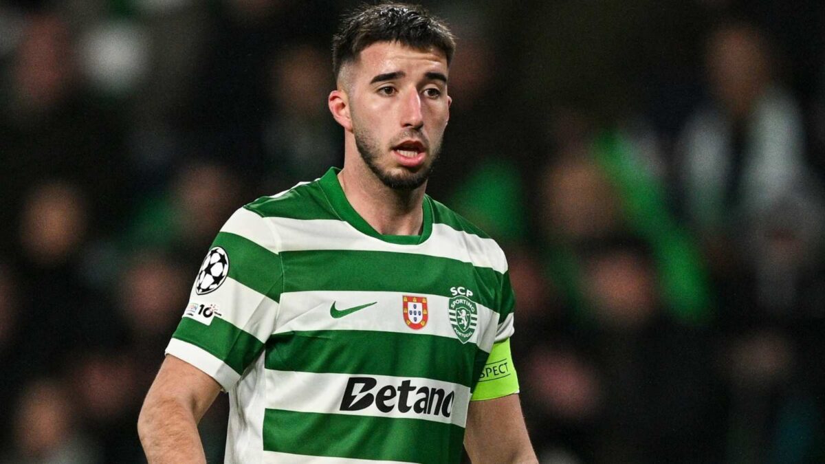Gonçalo Inácio, difensore Sporting Lisbona, è un obiettivo del Milan per il calciomercato estivo 2026