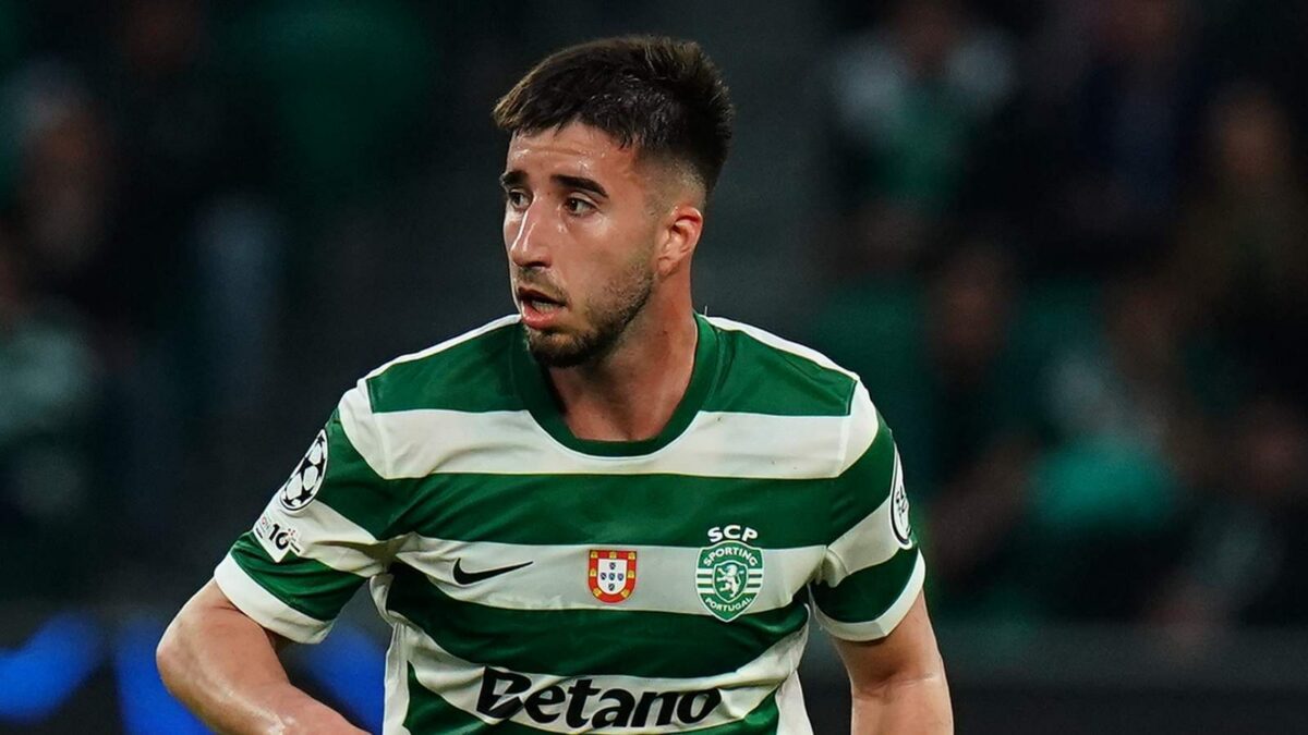 Gonçalo Inácio, difensore Sporting Lisbona, è un obiettivo del Milan per il calciomercato estivo 2026