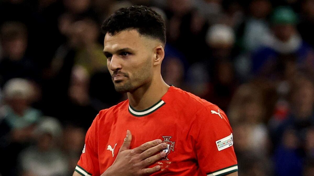 Gonçalo Ramos, attaccante AC Milan, nuovo acquisto dei rossoneri in questo calciomercato estivo 2026