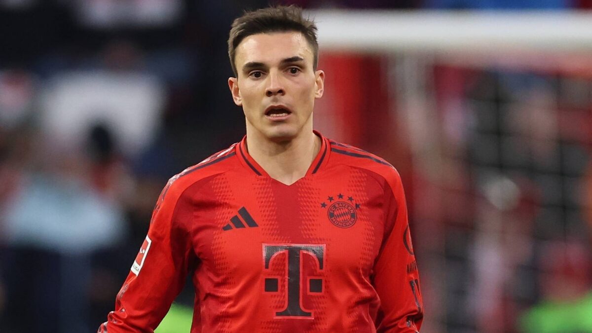 João Palhinha, centrocampista Bayern Monaco, è un obiettivo del Milan per il calciomercato estivo 2026
