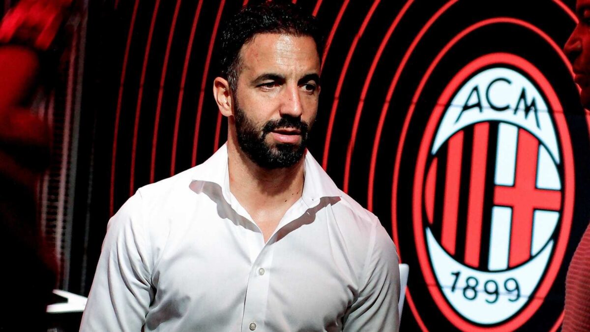 Rúben Amorim, nuovo allenatore AC Milan, potrebbe avere Manu Koné della Roma in questo calciomercato estivo 2026