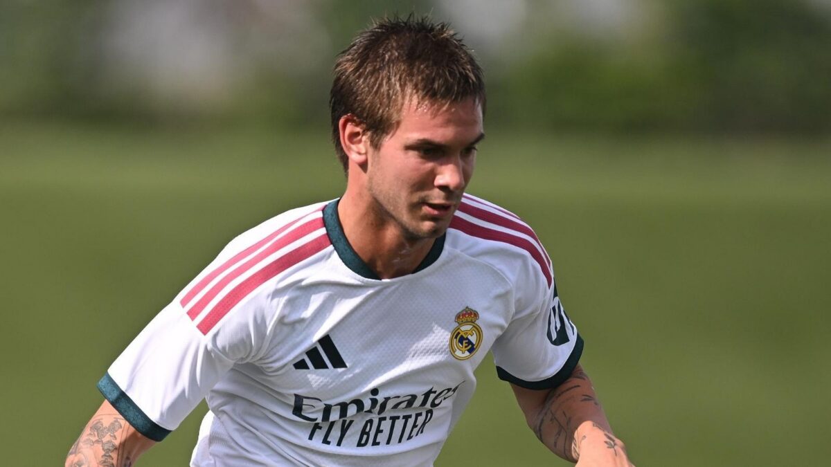 Franco Mastantuono, centrocampista Real Madrid, è un obiettivo del Milan per il calciomercato estivo 2026