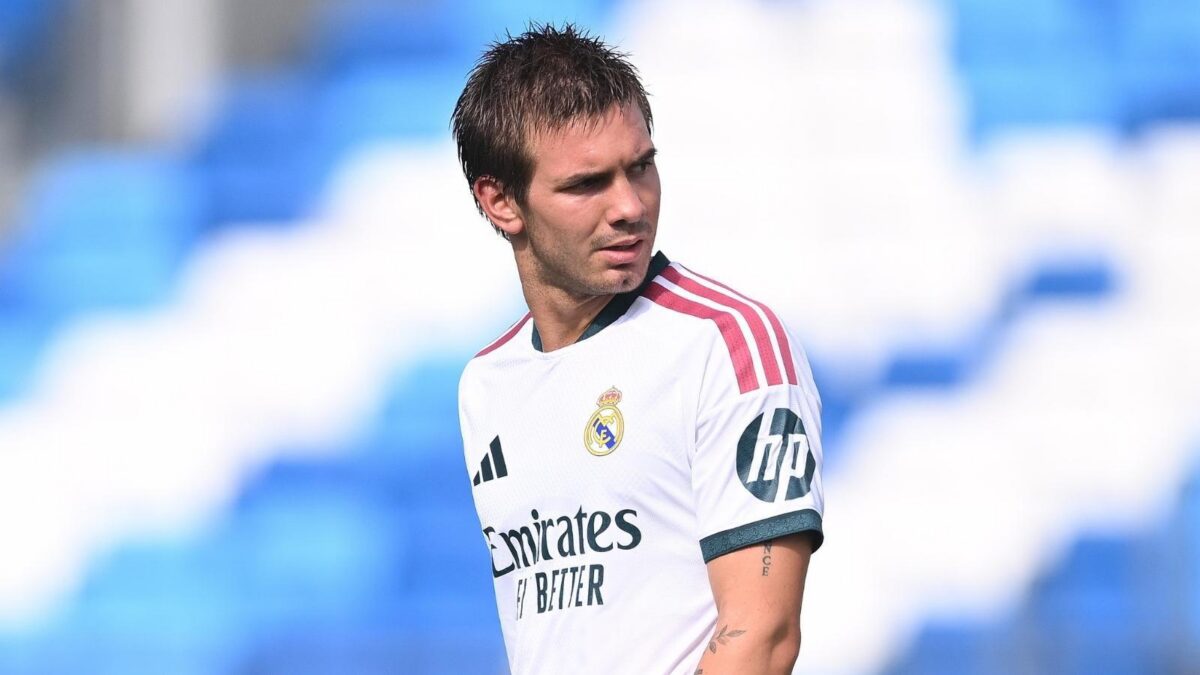 Franco Mastantuono, centrocampista Real Madrid, è un obiettivo del Milan per il calciomercato estivo 2026