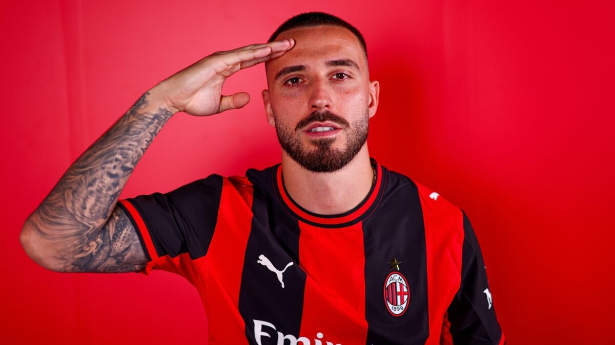 Calciomercato AC Milan Nunez 22 aprile 2026-31