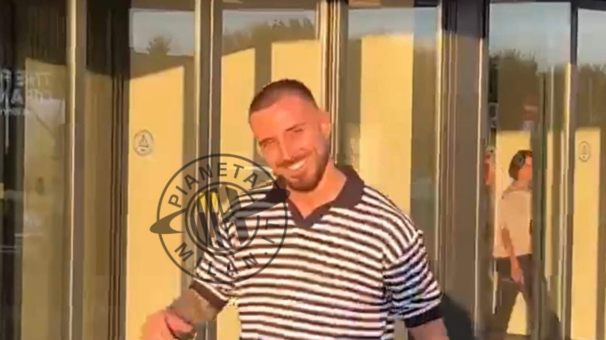 Ecco il secondo colpo del Milan: Mario Gila è arrivato a Milano | PM
