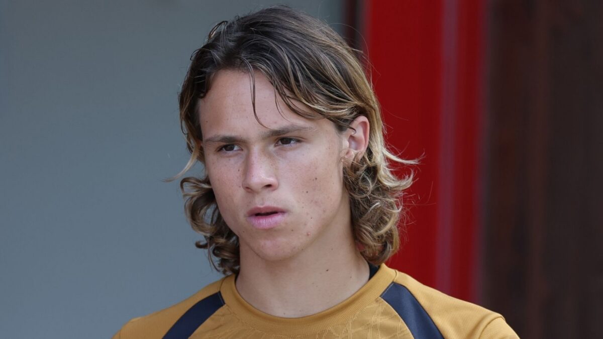 Christian Comotto, centrocampista AC Milan, firmerà oggi il rinnovo del suo contratto con i rossoneri
