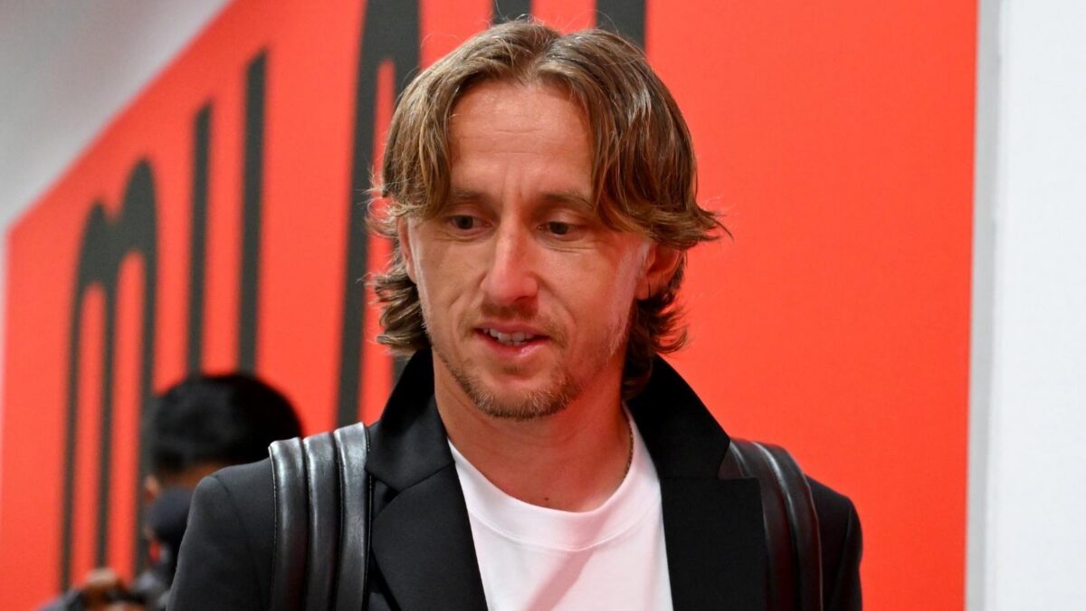 Luka Modrić firmerà il rinnovo del suo contratto con il Milan