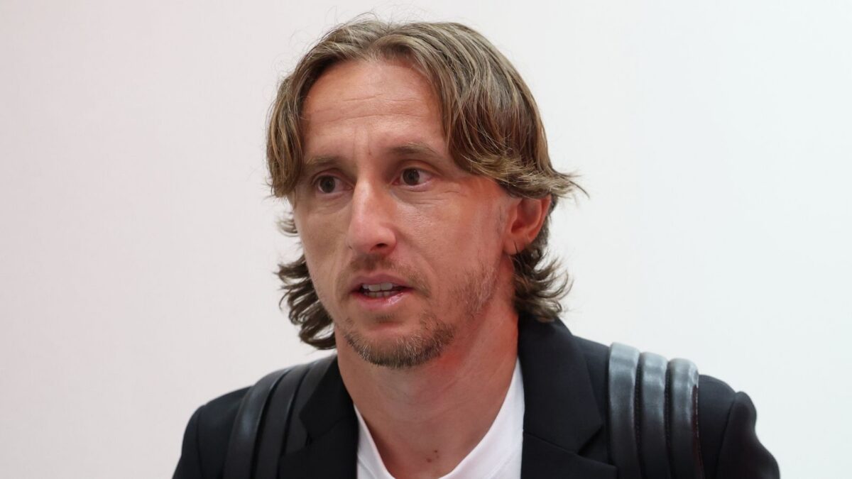 Luka Modrić firmerà nelle prossime ore il rinnovo del suo contratto con il Milan
